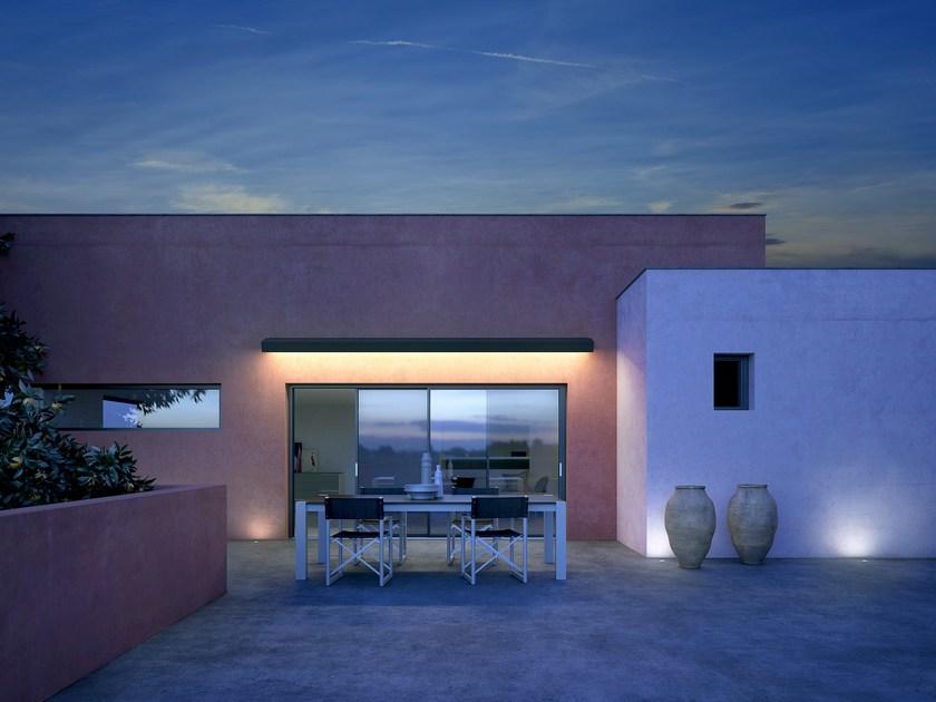 PRATIC F.lli ORIOLI Моторизованный алюминиевый навес T-project sun-id-1425386 - Вид №3