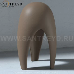 470288 Табурет Moscardino