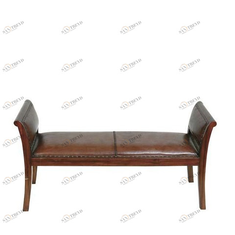 Скамейка Butterfly от Eichholtz EICHHOLTZ ДИЗАЙНЕРСКИЕ, EICHHOLTZ 060434 Коричневый 