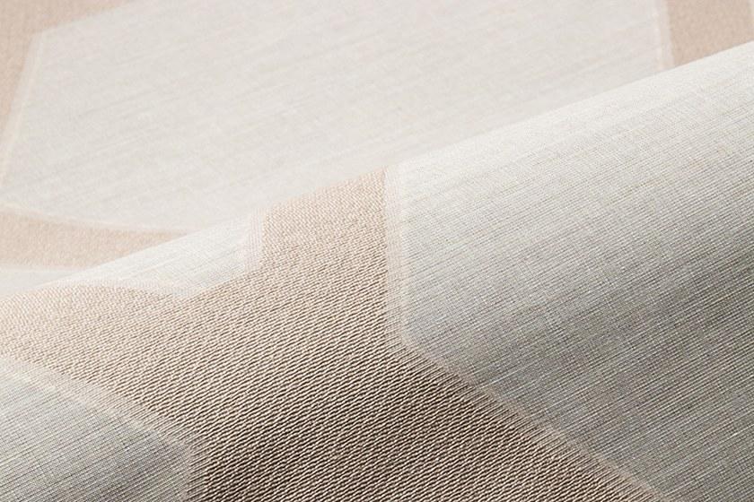 Aldeco Ткань с графическими мотивами для штор Bloom sun-id-1460967 - Вид №3