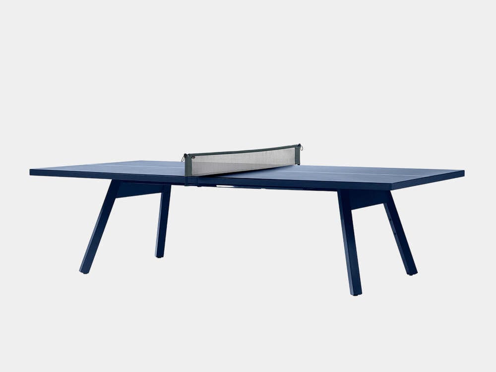 Одноцветный крытый прямоугольный стол для пинг-понга RS Barcelona YOU AND ME ARCH-00086608 - Вид №114