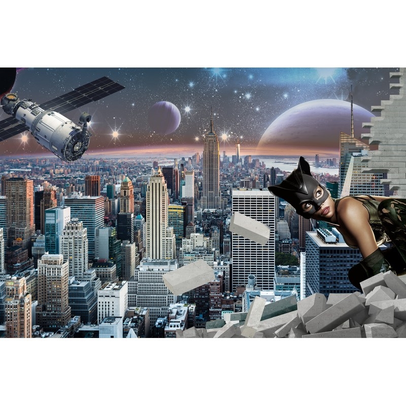 WP02036A Обои декоративные Adriani e Rossi  - Вид №1