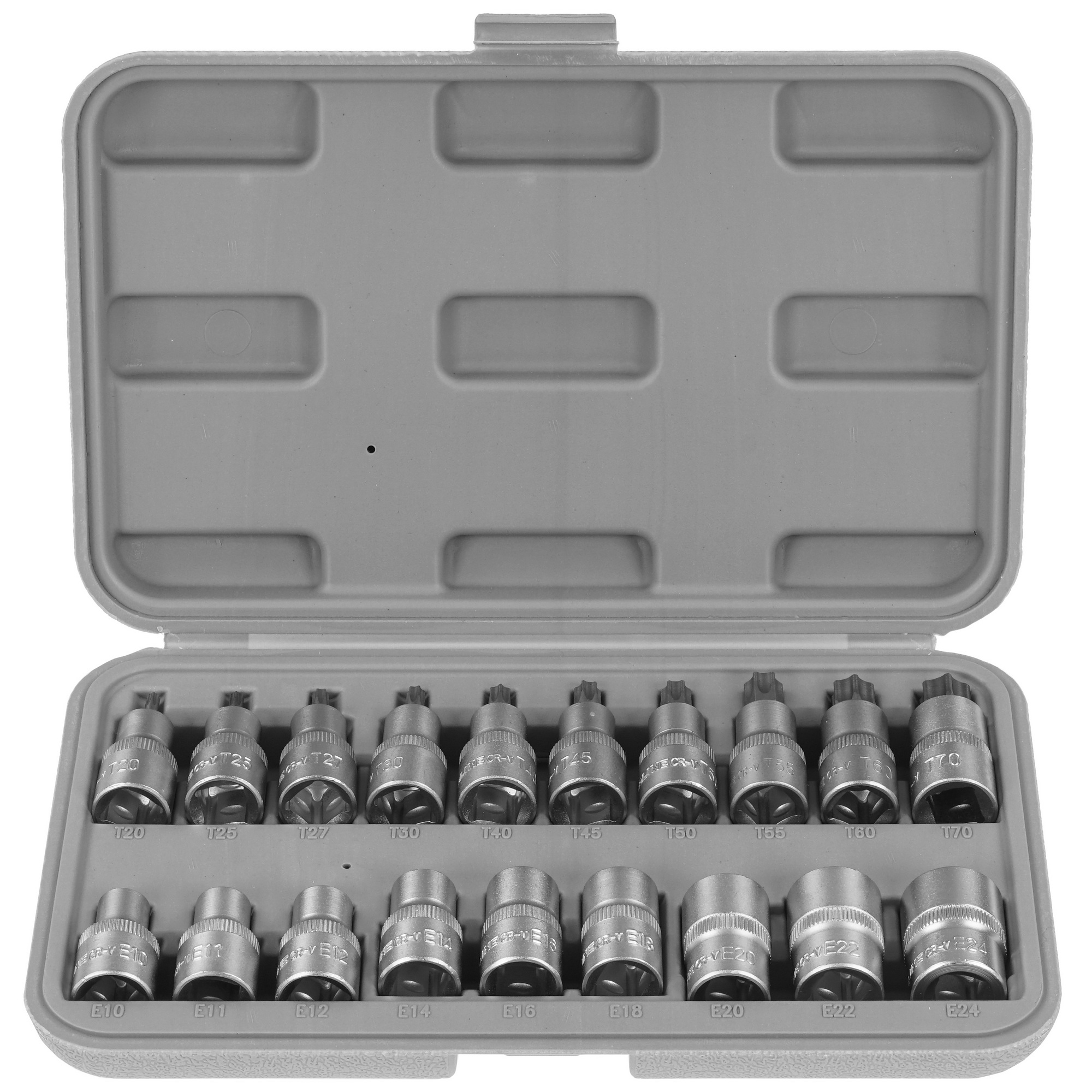 Набор торцевых головок Airline AT-BS-33 9106146 STDN-0017414