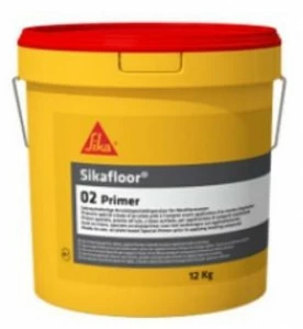 SIKA ITALIA Однокомпонентная грунтовка Sikafloor