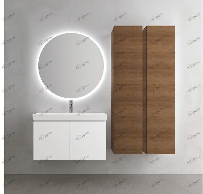 Gruppo Geromin Тумба под умывальник со шкафом Change sun-id-1419383