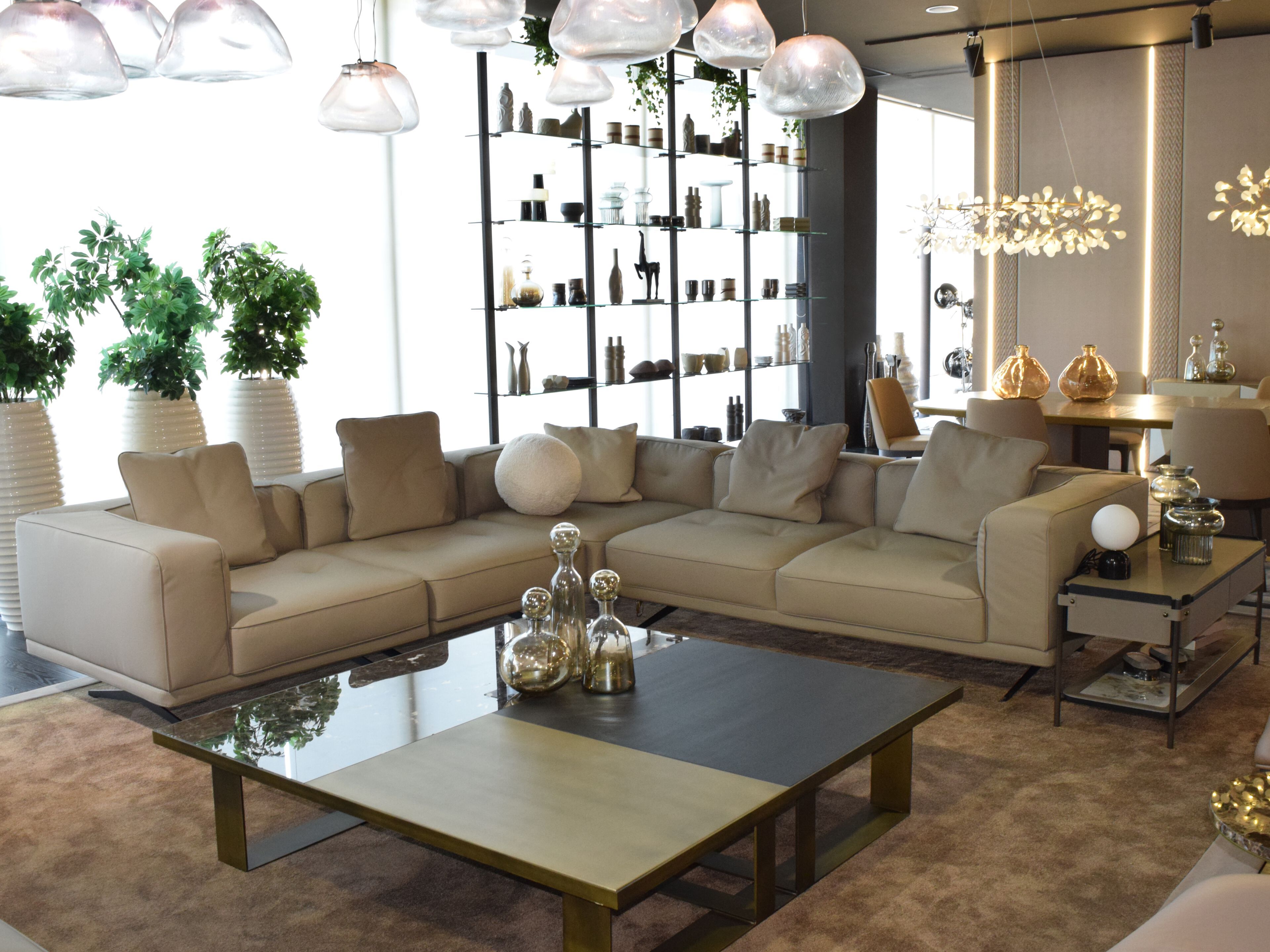 Секционный диван ABLE DAFNE ARCH-00050311 - Вид №6