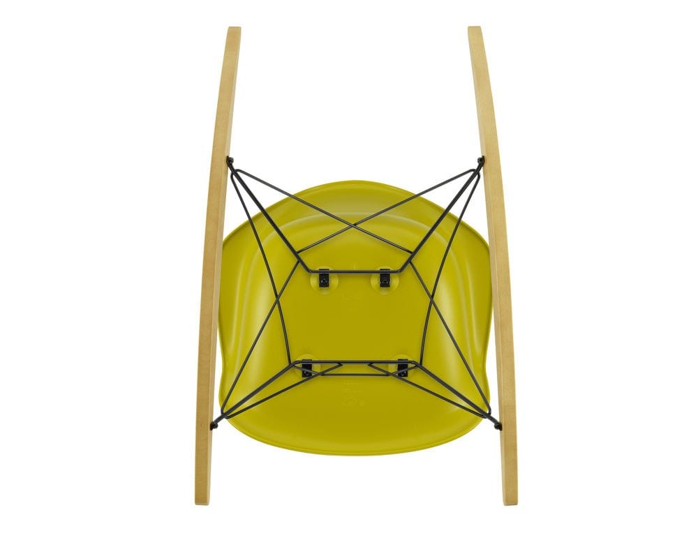 Кресло-качалка из полипропилена с подлокотниками VITRA Eames Plastic Chair ARCH-00043795 - Вид №135