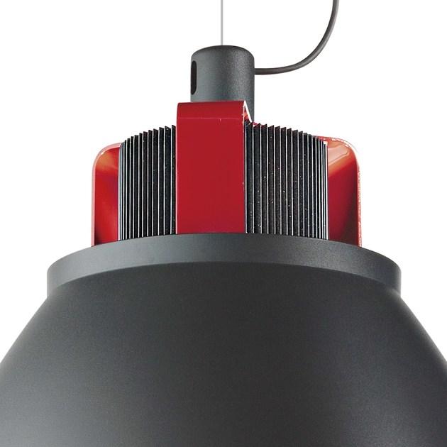 Martinelli Luce Светодиодный подвесной светильник прямого света из алюминия  2085  - Вид №3