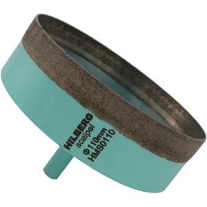 Коронка по керамограниту алмазная Hilberg HMS110 110 мм, 6 шт. 89422599 STLM-2208437