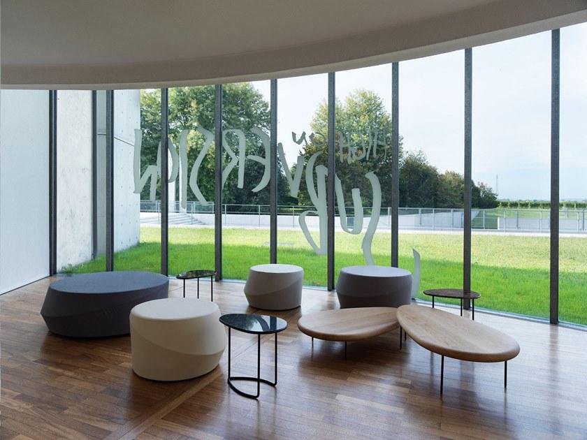 Casamania & Horm Стол для обслуживания из дерева или мрамора Lily sun-id-1451257 - Вид №3