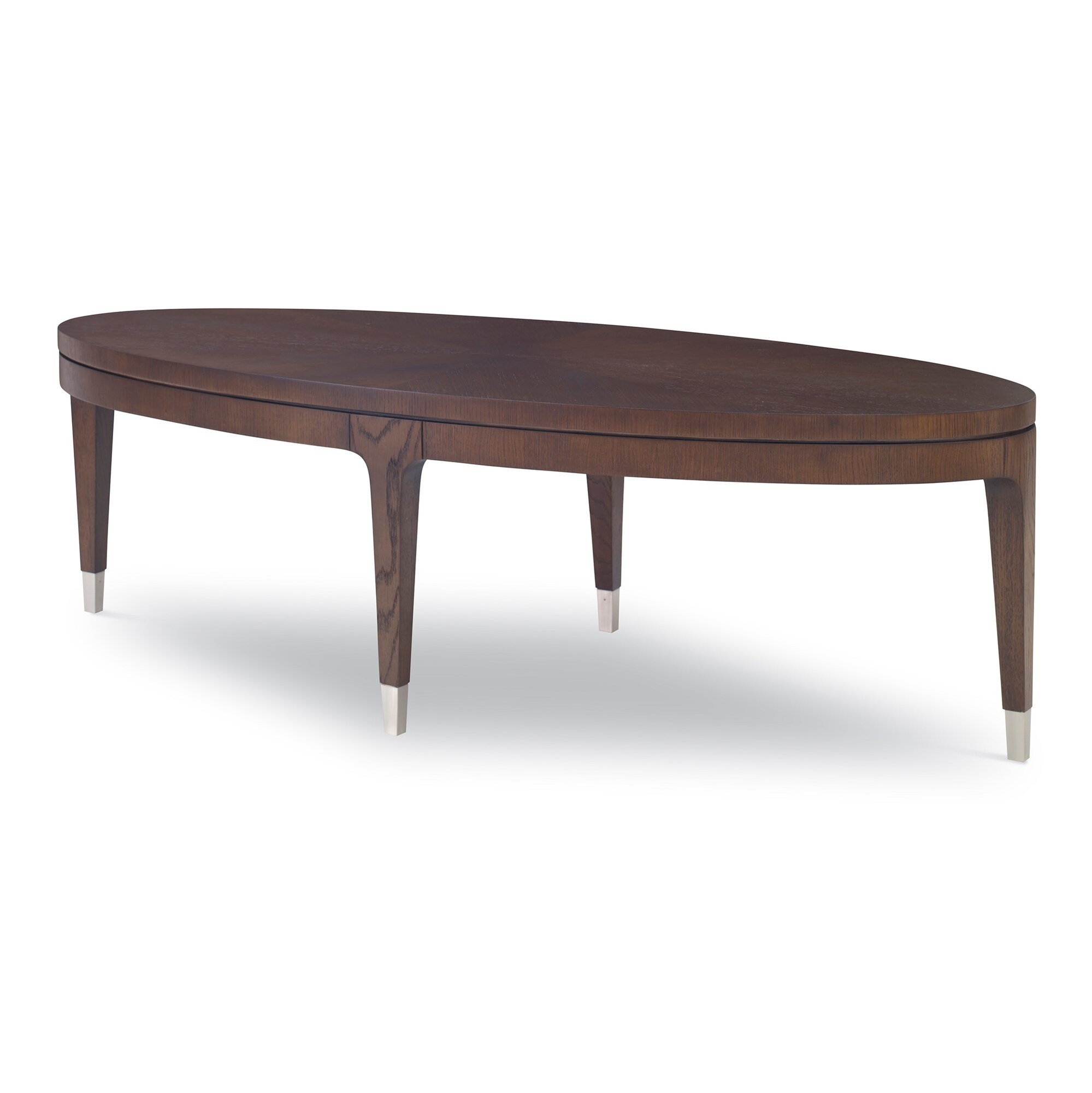 Коктейльные столы 07254-920-025 Julep Cocktail Table - American Walnut Ambella  - Вид №1