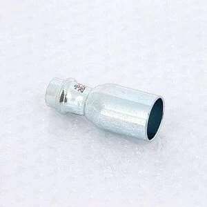 Муфта-вставка пресс оцинкованная сталь 28х18 IBP