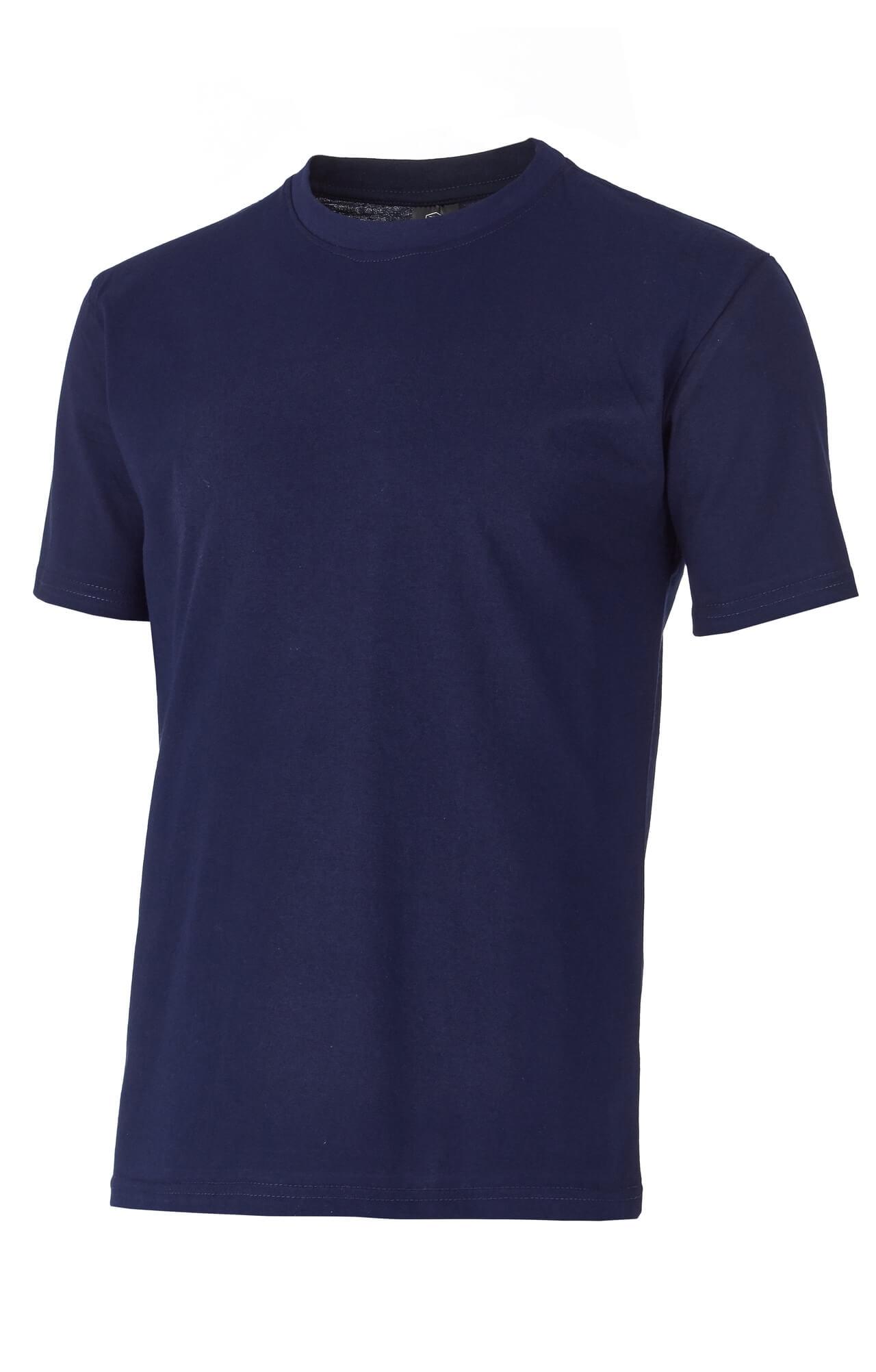 4958262 Футболка темно-синяя  Одежда для официантов  размер XL (50-52) Спецодежда  - Вид №1