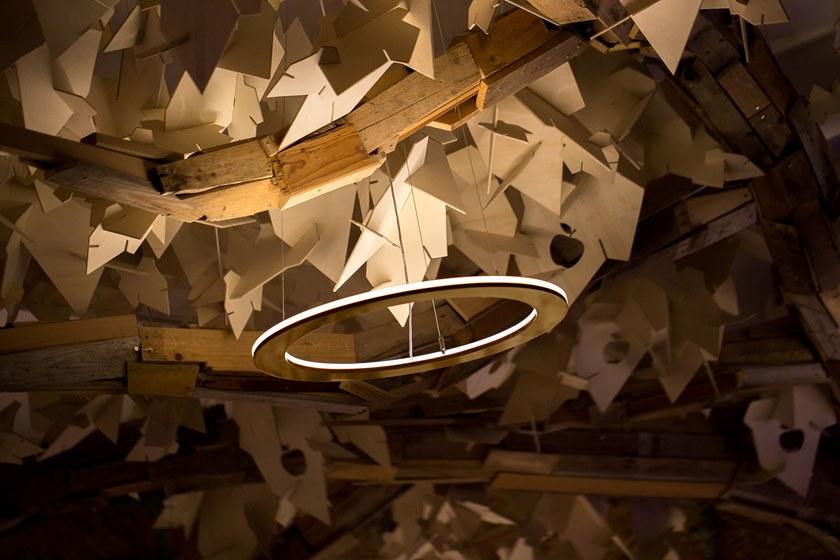 INDELAGUE | ROXO Lighting Светодиодная подвесная лампа Noah sun-id-1352753 - Вид №2