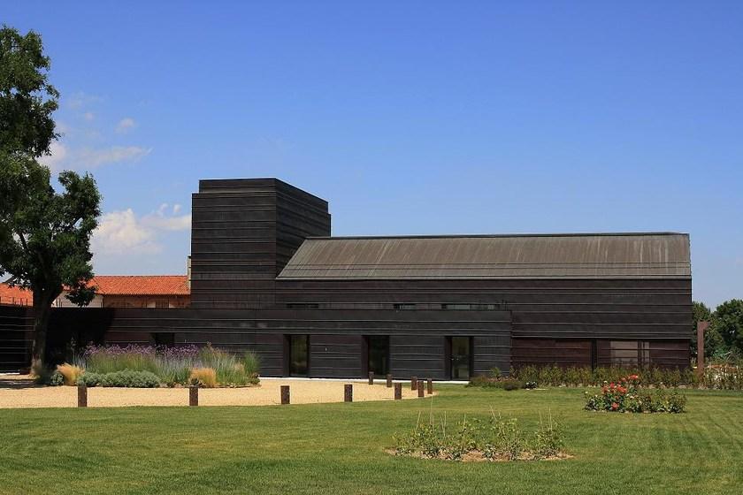 KME Architectural Solutions Предварительно оксидированная медь для кровли и облицовки фасадов Tecu® sun-id-1484662 - Вид №1