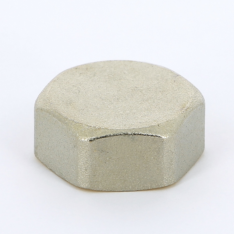 Заглушка с внутренней резьбой EMMETI 1" 01291538 - Вид №2