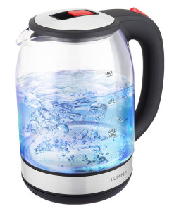 9058553 Электрочайник Lumme LU-4104 красный