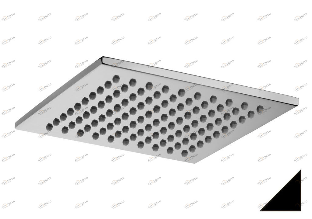 Верхний душ Paffoni Syncro ZSOF075NO 