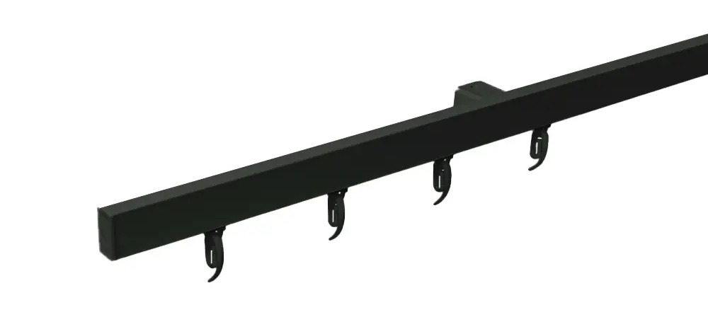 Карниз ARTTEX Facile 240 см для штор и гардин 88521550