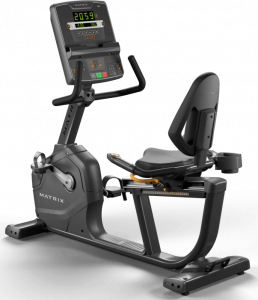 R-ES-LED Велотренажер endurance r-es-led MATRIX