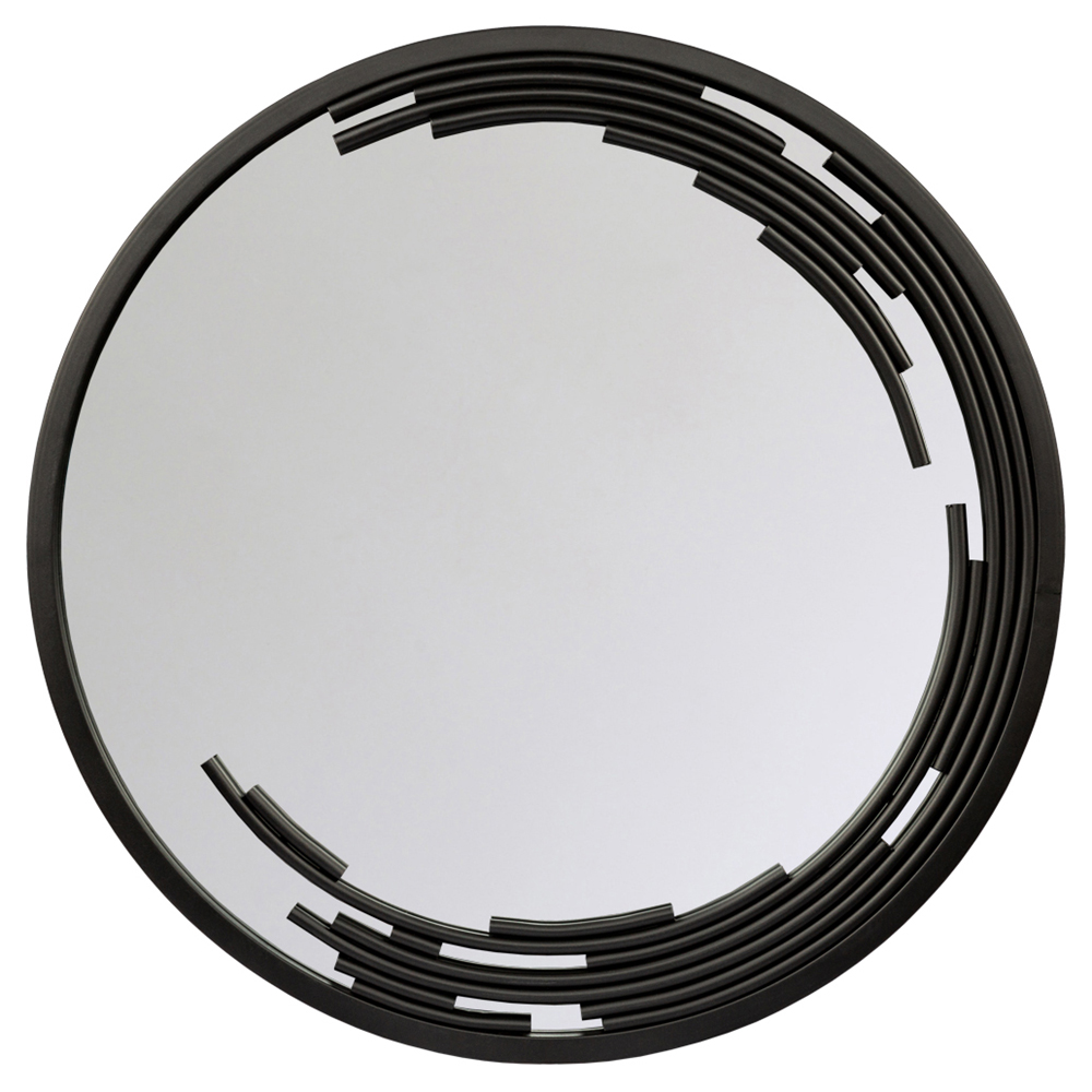 20082818 Настенное зеркало «Валлор Блэк» Object Desire 