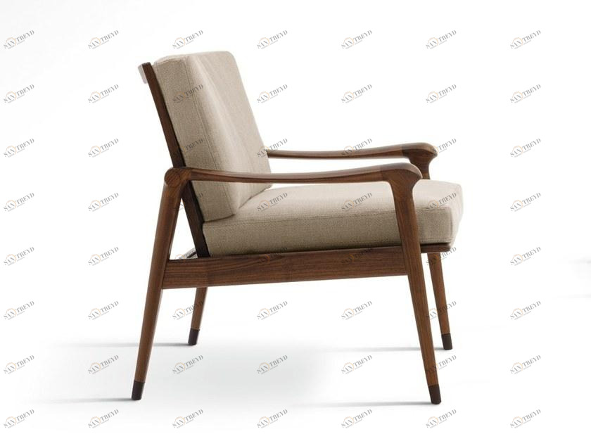 Giorgetti Кресло с подлокотниками Denny sun-id-1461338