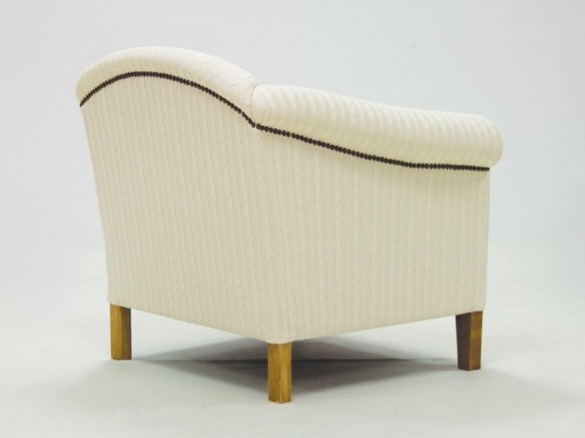 CREARTE COLLECTIONS Кресло из ткани с подлокотниками Avis crearte 56 - Вид №2