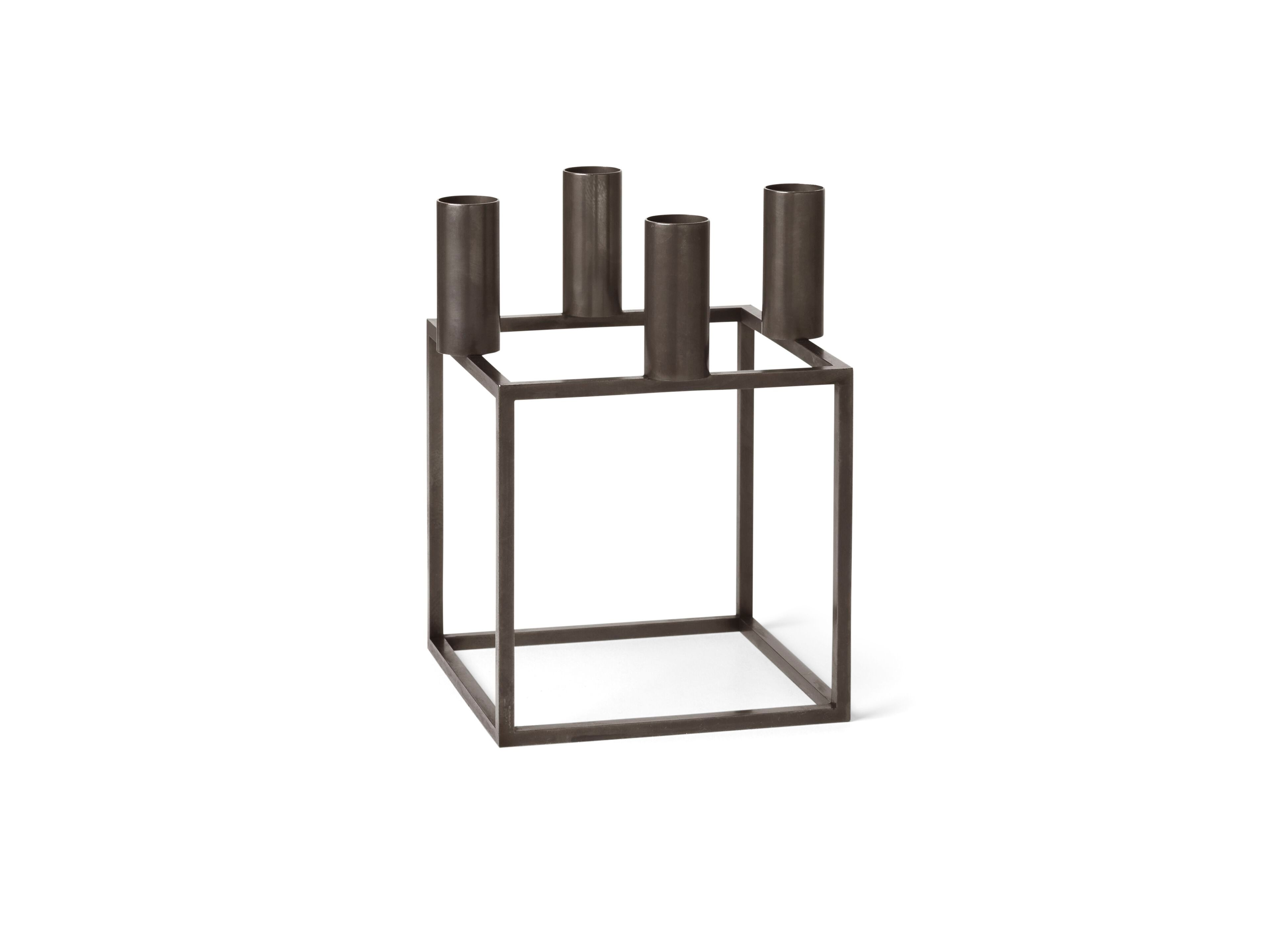 Подсвечник из цинкового сплава Audo Copenhagen Kubus ARCH-00101732 - Вид №4