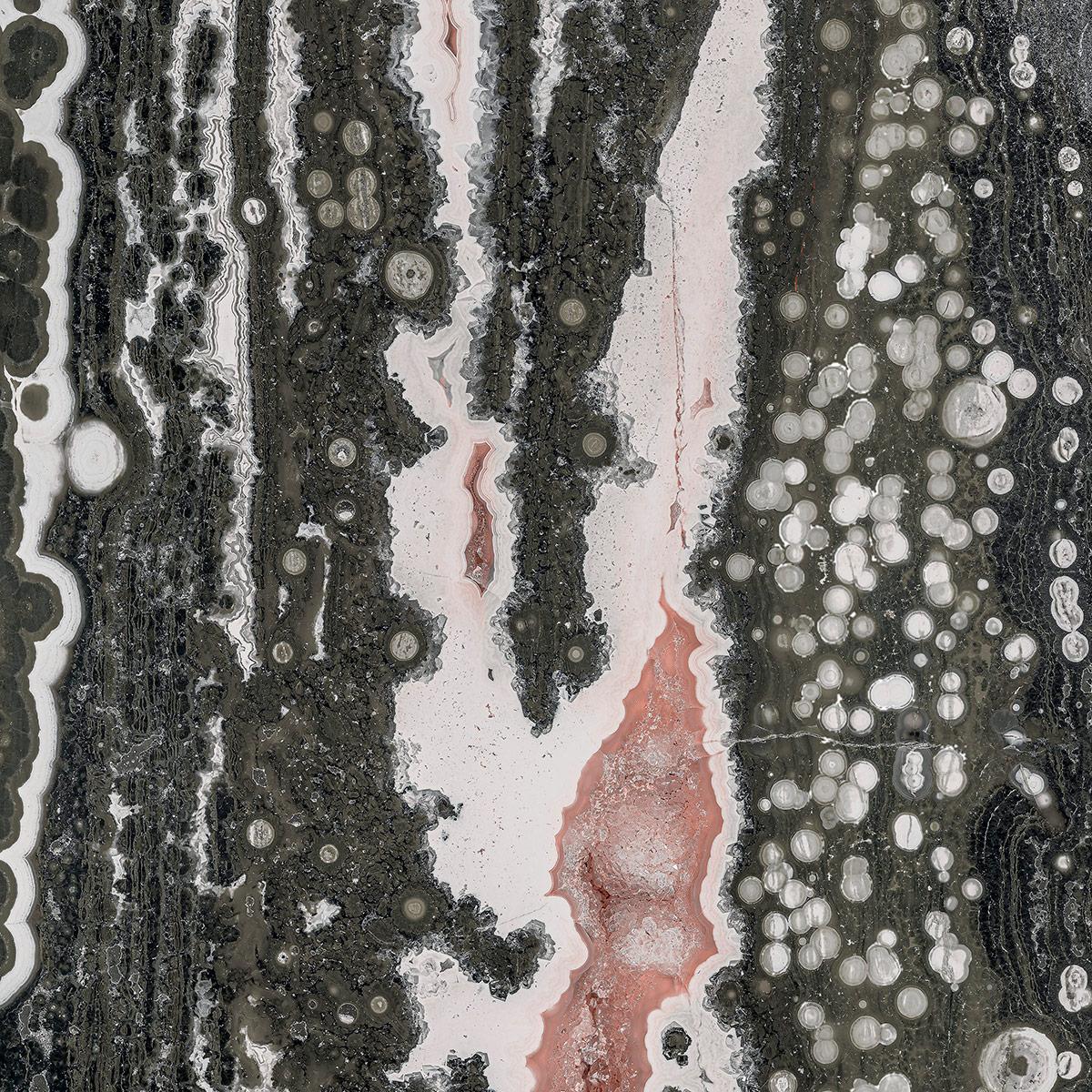 SICIS Regium Feather Black Vetrite Art sun-id-1991251 - Вид №5