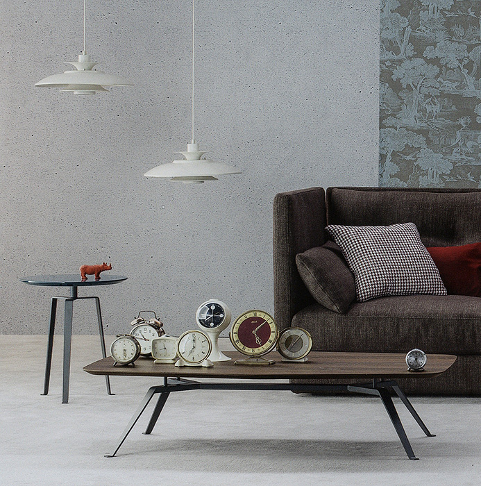 Стол журнальный TIE BONALDO D791 