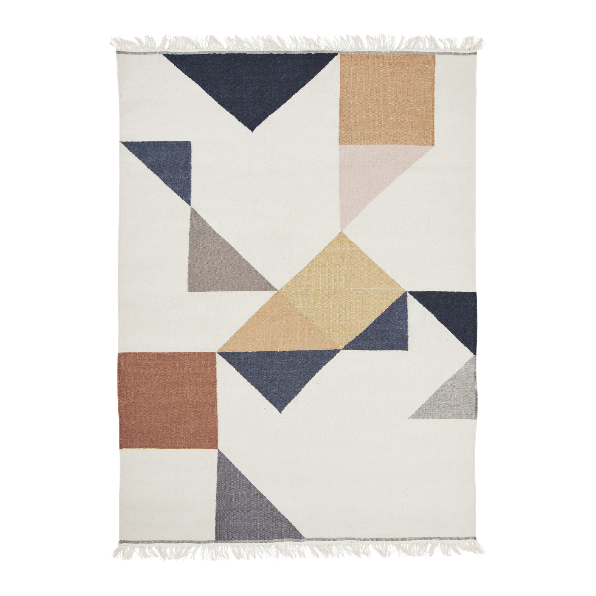 2000983243676 Ковер rust 200/300 LINIE DESIGN Memo