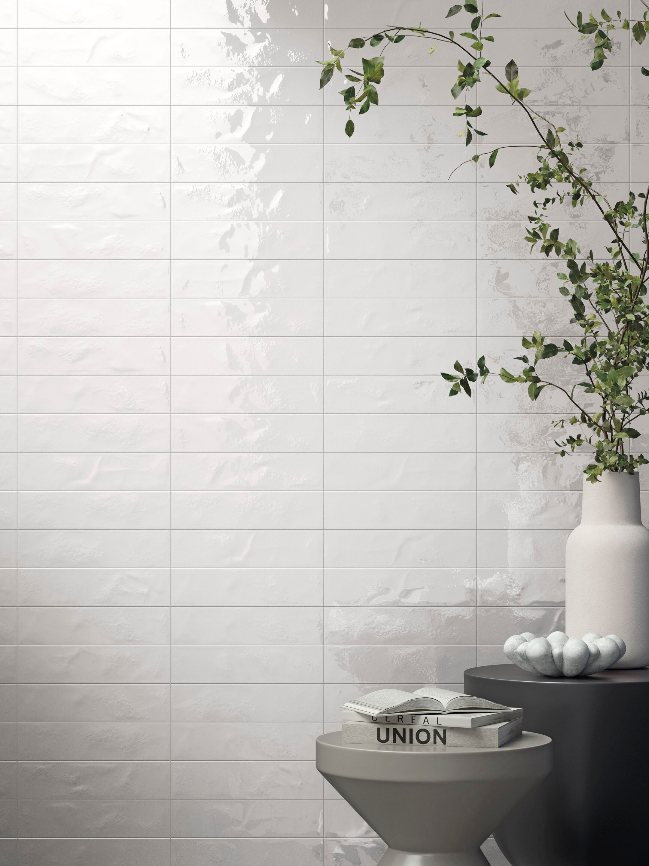 Облицовка керамогранита для интерьера Ceramiche Refin Unconventional ARCH-00010168 - Вид №3