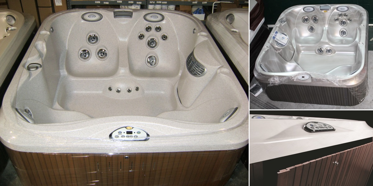 Мини-бассейн J325 9446-242 Jacuzzi 9446242 - Вид №1