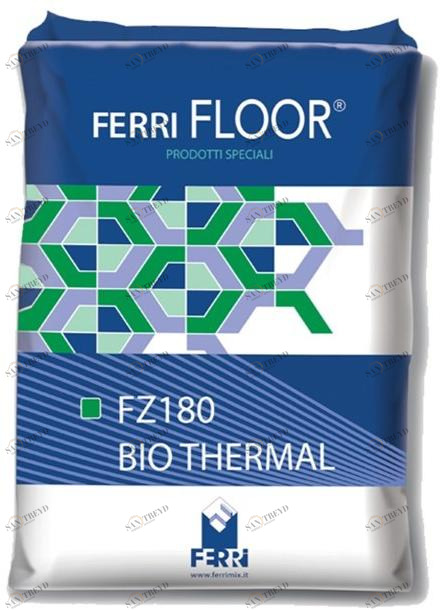 Ferrimix Самовыравнивающаяся лучистая стяжка sun-id-1384442