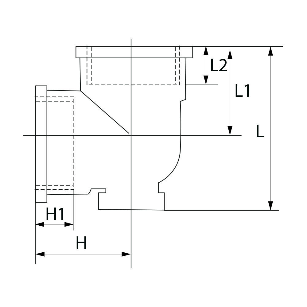 8471006000000 Уголки Tece  - Вид №1