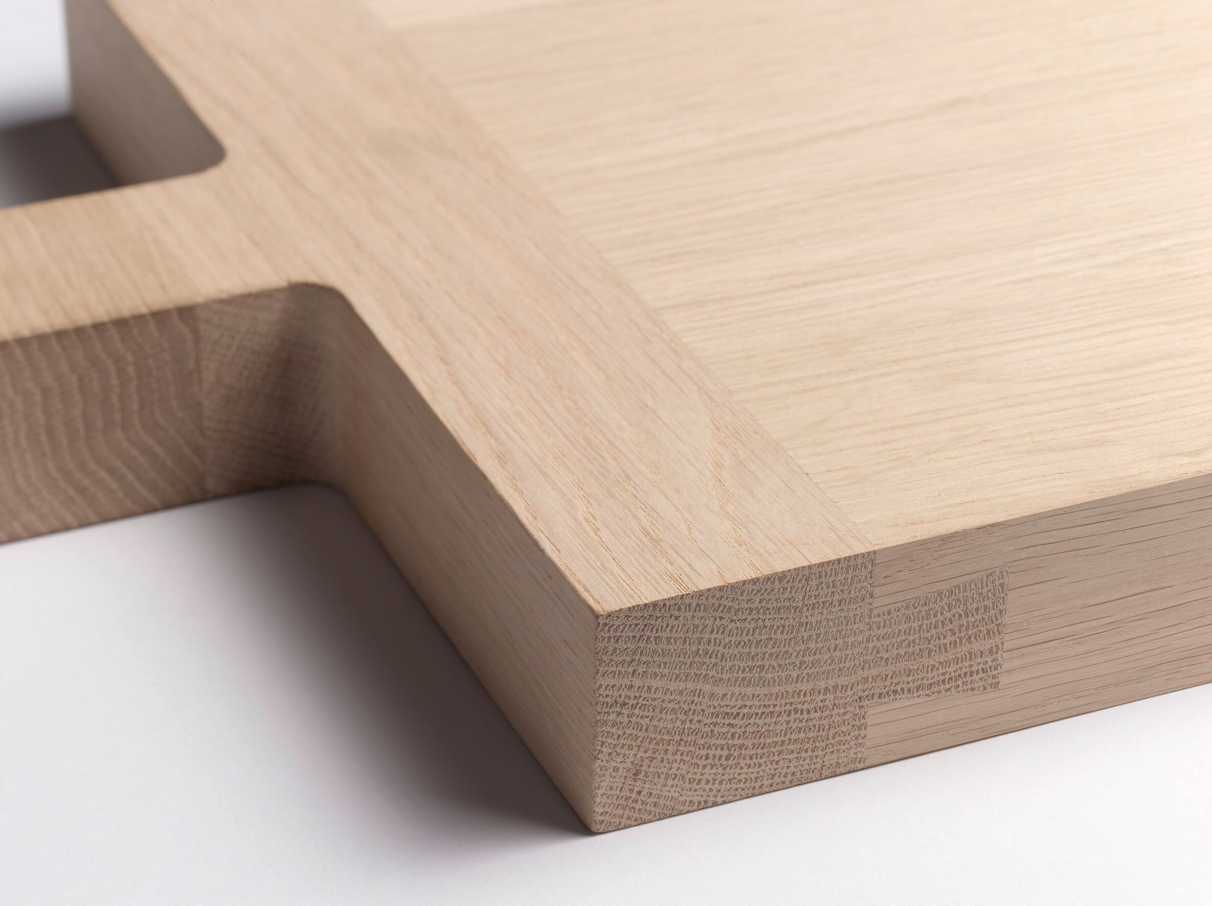 Деревянная прямоугольная разделочная доска e15 CHOP ARCH-00008702 - Вид №1