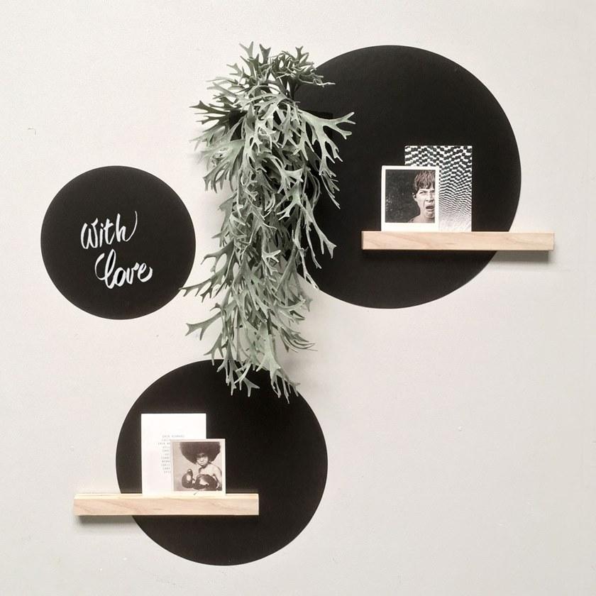 Groovy Magnets Однотонный клейкий виниловый декор Writable St-mark-cc - Вид №6