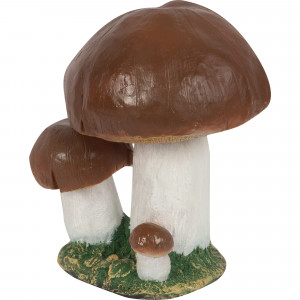 82279086 Фигура садовая «Гриб белый большой» 32 см