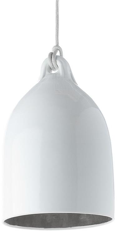 Pols Potten Светодиодный подвесной светильник из фарфора  230-450-004  - Вид №1