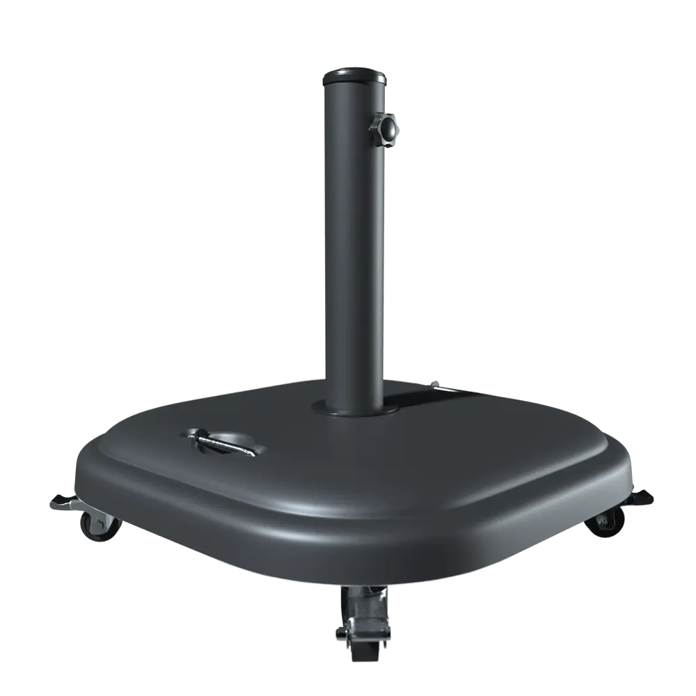 Подставка для садового зонта Naterial с колесами и тормозом 83813056 STLM-0044650