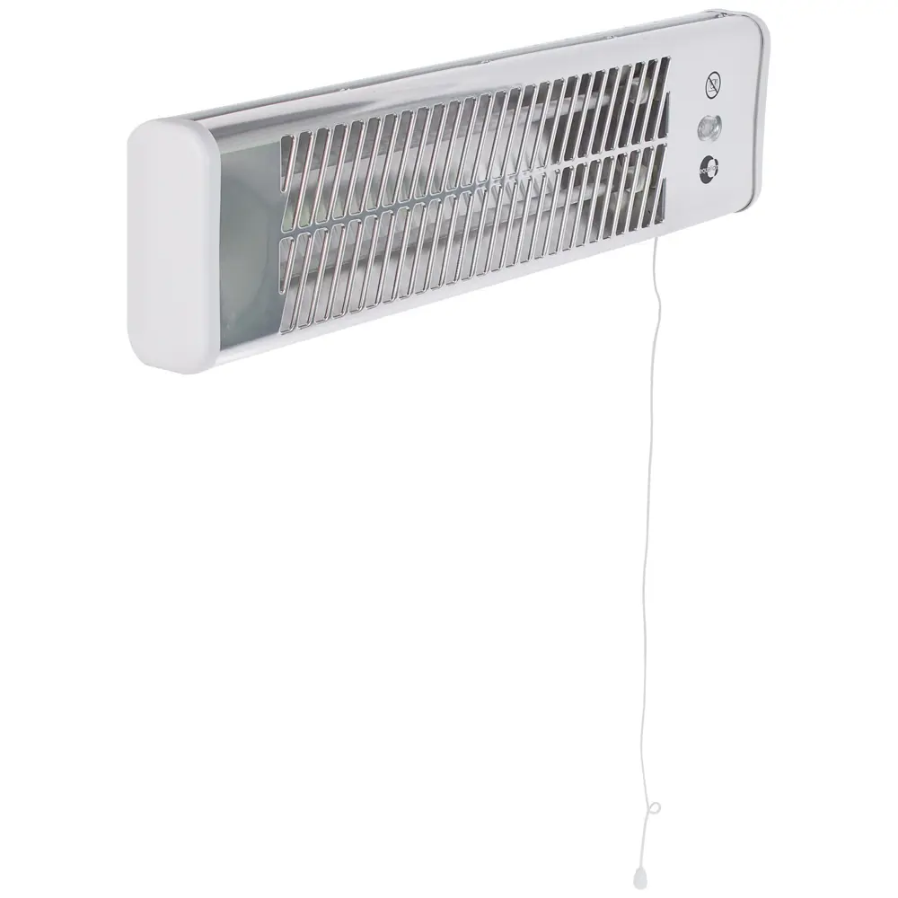 Кварцевый обогреватель Equation 1200Вт с настенным креплением 18565819 STLM-0011433 - Вид №1