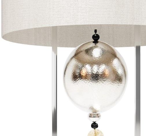 FRATO Настольная лампа отраженного света из нержавеющей стали Accra Flf040020aaa  - Вид №2