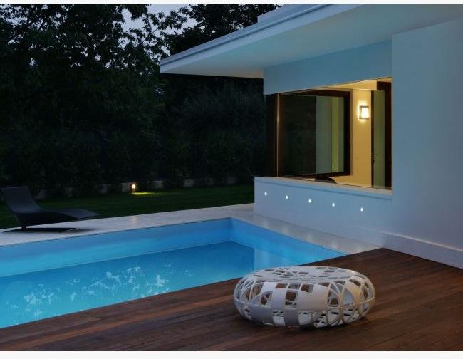 Delta Light Настенная светодиодная лестница из анодированного алюминия Leds sun-id-1477791 - Вид №9