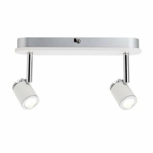 Спот потолочный светодиодный на 2 лампы белый светодиодный Tremolo 60231 PAULMANN TREMOLO 00-3891672 Белый