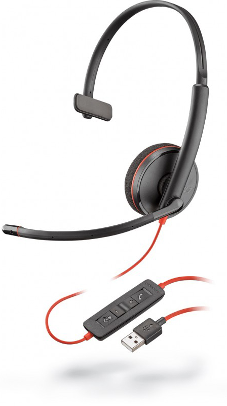 209744-201 Blackwire,c3210 usb-a Plantronics Santreyd 