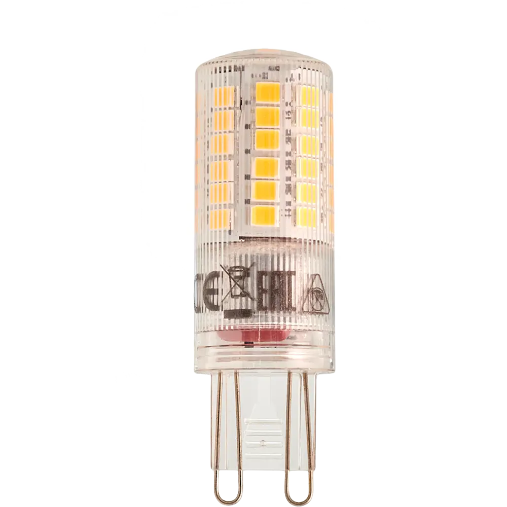 Лампа светодиодная Osram капсульная G9 4.8 Вт/827 600 Лм STLM-2002805 - Вид №1