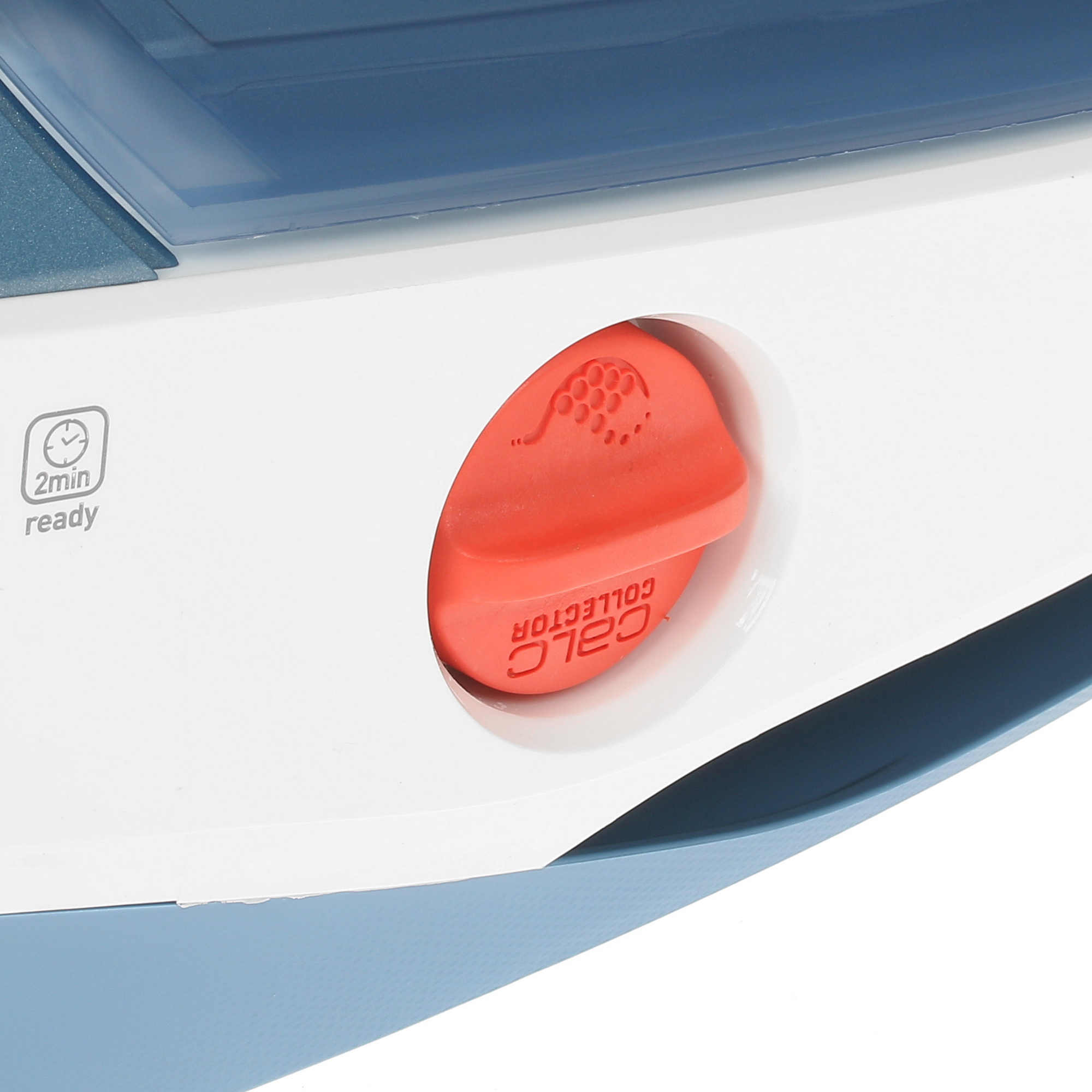 9983008 Парогенератор Tefal Pro Express Ultimate II GV9710E0 голубой STDN-0103366 - Вид №5