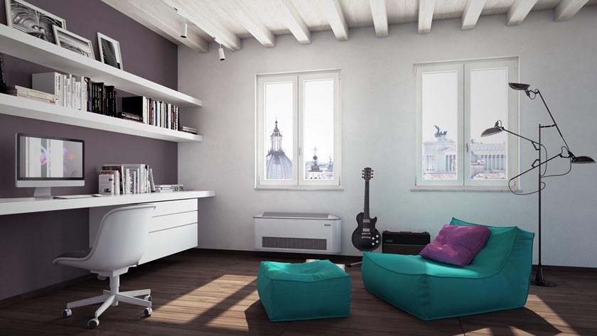 NURITH Распашная французская дверь из ПВХ sun-id-1468247 - Вид №1