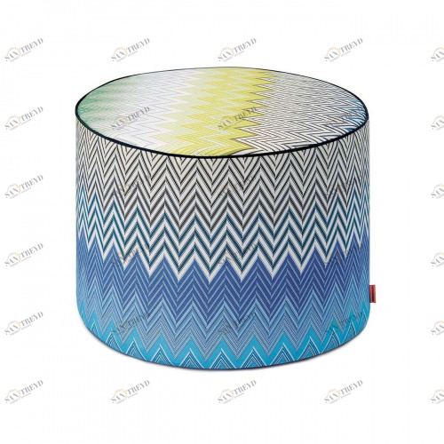 Пуф / Sabaudia MissoniHome sun-id-377372