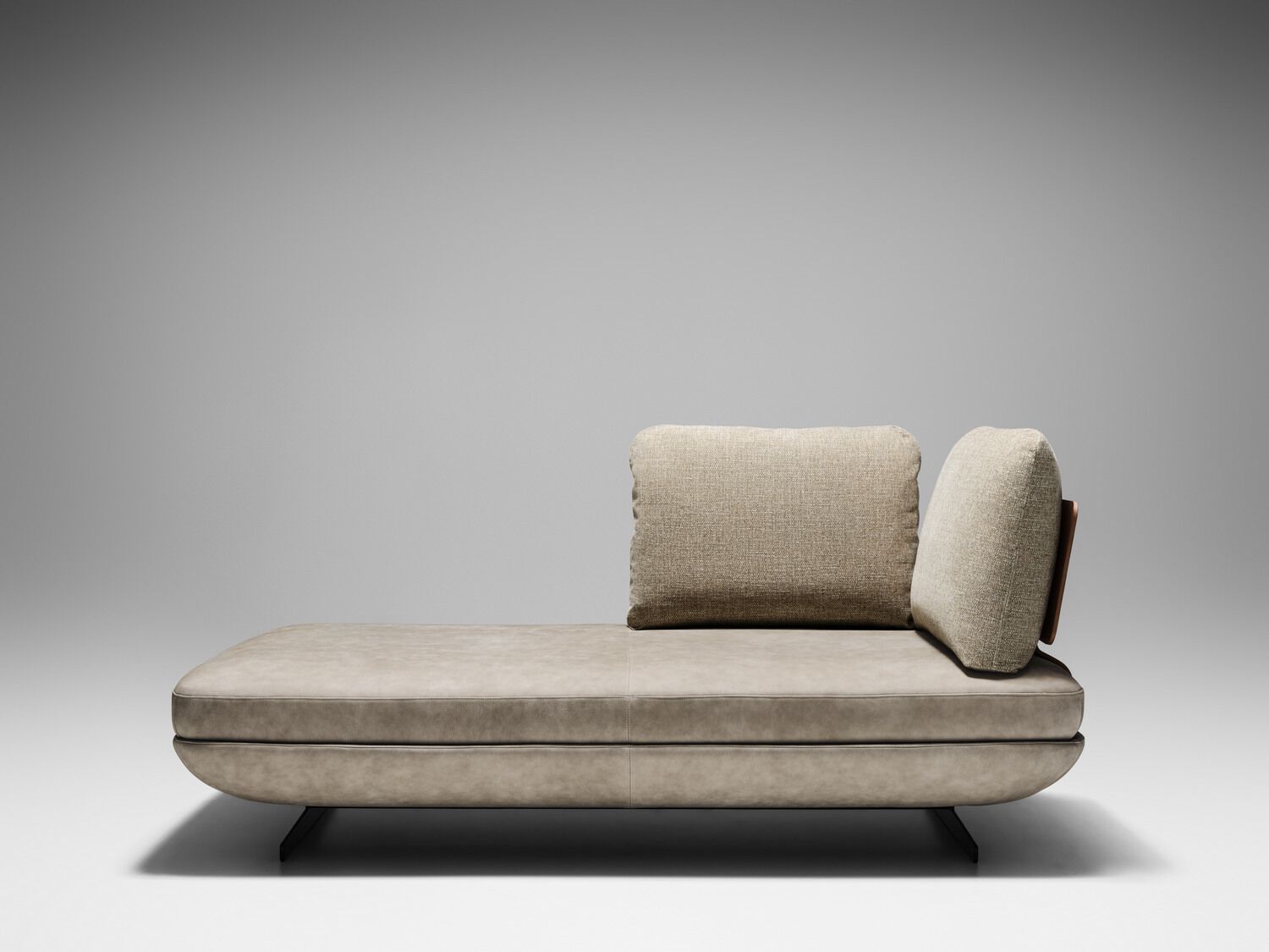 Кожаный Dormeuse Twils Biggie ARCH-00094698 - Вид №1